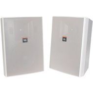 JBL Control 28T-60-WH 8" 2-Way Vented Speaker Pair White