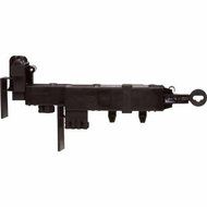 Whirlpool Washer Latch, Black