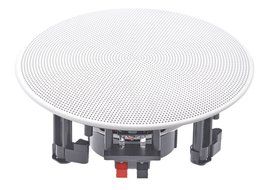 ROUND CEILING SPEAKERS WITH OFFSET TWEETERS N2