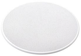 ROUND CEILING SPEAKERS WITH OFFSET TWEETERS N3