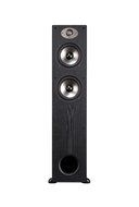 Polk Audio TSx 330T Tower Speaker - Black - (Each/Single)