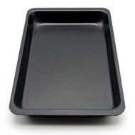 Wenwins nonstick rectangular cake pans 12inch black
