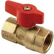 NONE Product-40040-08 Gas Valve (1/2 inch )