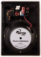 Dayton Audio ME825W 8" Micro-Edge 2-Way In-Wall Speaker Pair N2