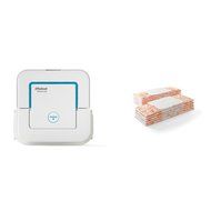 iRobot Braava jet 240 Mopping Robot &amp; iRobot Braava jet Damp Sweeping Pads - 10 pack