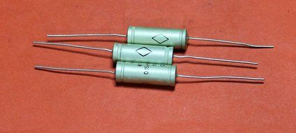 Capacitor PETP K73-16 100V 0.15uF USSR 26 pcs