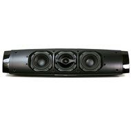 Jamo A 804 3-Way LCR Wall Mounted Leather-Bound Speaker - Each (Black) (Discontinued by Manufacturer) N4