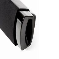 Jamo A 804 3-Way LCR Wall Mounted Leather-Bound Speaker - Each (Black) (Discontinued by Manufacturer) N5