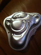 Tigger Singles Cake Pan
