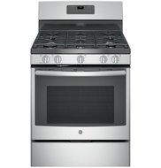 GE JGB660SEJSS 30" Stainless Steel Gas Sealed Burner Range N2