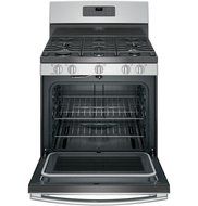 GE JGB660SEJSS 30" Stainless Steel Gas Sealed Burner Range N3
