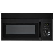 Haier 1.6 Cu. Ft. Over-the-range Microwave - Black N2