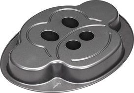 Wilton 2105-0053 Monkey-Shaped Cake Pan N3