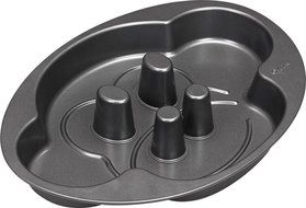 Wilton 2105-0053 Monkey-Shaped Cake Pan N4
