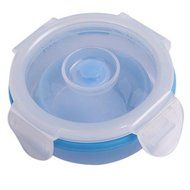 GU Angqi Lunch Box Food Storage Folding Containers Microwave Oven Box N8