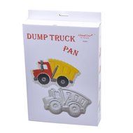 Ckeyin &reg; Aluminum Alloy Truck Shape Cake Pan Fondant Cake Mold Mould Baking Decorating Tool Kid Birthday Cake... N4