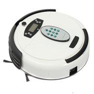 Robotic Vacuum Cleaner, HP95(TM) Automatic Hard Floor Cleaner, Mopping, Intelligent Vacuum Cleaning Robot, Vacuum... N6