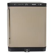 Avanti AR5102SS All Refrigerator, 24&quot;/5.1 cu. ft., Stainless Steel N2