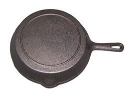 8 Inches Heavy Duty New Cast Iron PAN N3