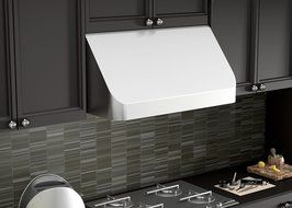 Z Line 488-30 1200 CFM Under Cabinet Range Hood, 30", Stainless Steel N3
