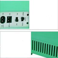 RUIRUI-Car refrigerator 7.5 liters, dual-use hot and cold boxes, car refrigerator, mini refrigerator N4
