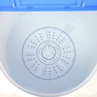 XtremepowerUS Mini Portable Washer 6 Pounds Max Capacity Compact Portable Washing Machine N2