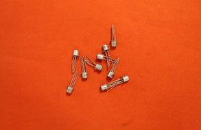Transistors silicon KP303I analogue 2N3822 USSR 20 pcs N2