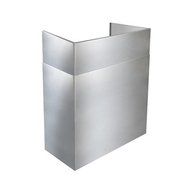 24&quot; to 45&quot; Telescopic Flue Extension for Outdoor Hoods