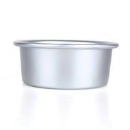 Yosoo Kitchen 4/5/6/8/9/10&quot; Aluminum Alloy Non-stick Round Cake Bake Mould Pan Bakeware Tool (6&#039;&#039;) N9
