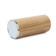 Trista99 Wooden Bluetooth Mini Portable Stereo Rechargeable Speaker, Speaker Sound System, 3D Stereo Music Surround...