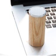 Trista99 Wooden Bluetooth Mini Portable Stereo Rechargeable Speaker, Speaker Sound System, 3D Stereo Music Surround... N2