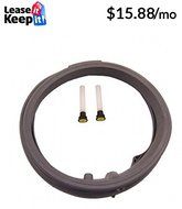 Kenmore Sears Washer Front Load Door Rubber seal gasket 134740900-KE
