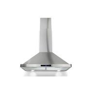 AKDY&reg; 30" Kitchen Wall Mount Stainless Steel Touch Panel Control Range Hood LED Touch Control N8