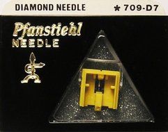 NEW IN BOX TURNTABLE STYLUS NEEDLE FOR Dual DMS-210 240 242E 709-D7 N4