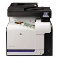 HP LaserJet Pro 500 M570dn Color Multifunction Printer/Copier/Scanner/Fax Machine, Black/White N3
