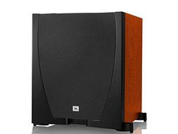 JBL SUB 550P Premium Powered Subwoofer (Cherry)