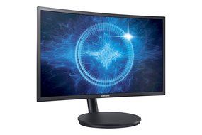 Samsung CFG70 Series 24-Inch Gaming Monitor (C24FG70) N2