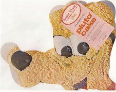 Wilton Cake Pan: Pluto (515-604)