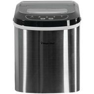 Magic Chef Portable Countertop Ice Maker, Stainless