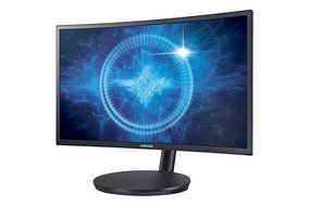 Samsung CFG70 Series 24-Inch Gaming Monitor (C24FG70) N3