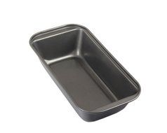 SNW Rectangular Cake Mold Baking Mold Toast Mold Bread Mold,Flat Edge N5