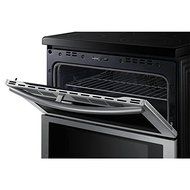 Samsung NE59J7850WS 30 Self-Cleaning Freestanding Electric Double Range N4