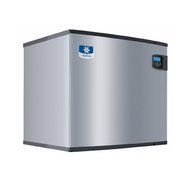 Manitowoc IY-1874C Remote Air Cooled 1810 Lb QuietQube Half Dice Cube Ice Machine
