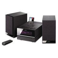 Sony CMTBX20i Micro Hi-Fi Shelf System (Black) (Discontinued by Manufacturer)
