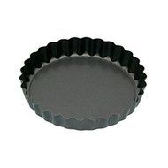 Tala Non Stick Loose Base Flan Tin 7.5cm - Pack of 6