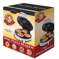 Smart Planet Mini Pizza Maker Makes Pizza In Minutes