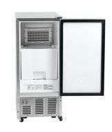 Orien 44 lb Outdoor Stainless Steel Ice Maker N5