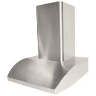 KOBE Range Hoods CHX2236SQB-WM-1 Contemporary Brillia 36" Wall Mount Range Hood, 3-Speed, 680 CFM, LED Lights,... N9