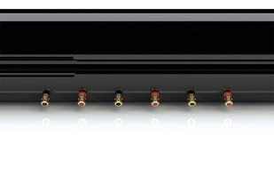KEF HTF8003 Sound Bar Speaker