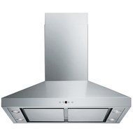 Spagna Vetro Sv198F-Sp30 Wall-Mounted Stainless Steel Range Hood, 30"